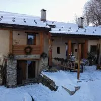 Patatouc Country House - 15 minuti di cammino da Limonetto, hotel in Limone Piemonte