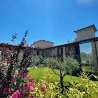 Hotel Relais Agli Olivi, hotel v Laziseju