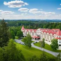 Hotel Nowy Zdrój - Centrum Zdrowia i Wypoczynku, מלון בפולניצה-זדרוי