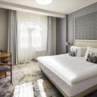 Mercure Sibiu Airport, hotel dicht bij: Internationale luchthaven Sibiu - SBZ, Sibiu