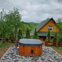 Bieszczadzki Zakątek 787-899-185, hotel u gradu Bukovjec