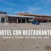 Hotel Restaurante Peñarroya, Hotel in Argamasilla de Alba