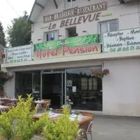 Le Bellevue Lisieux, hotel v destinácii Lisieux