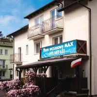 Dom wczasowy Max, hotel v destinaci Darłówko