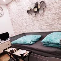 Persan में, होटल MSK Cosy Beau Studio Persan Chambly Roissy CDG