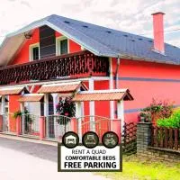 OPG Lukaček - Rooms & Apartment, ξενοδοχείο σε Glogovac