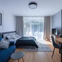 Nadmorska FlorinaC1-Łeba, hôtel à Łeba
