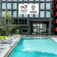 Best Western Plus Nexen Pattaya, hôtel à Pattaya