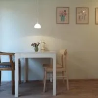 헤르보른에 위치한 호텔 Rotkehlchen Ferienwohnung