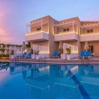 Exclusive Del Mare Hotel, hotel sa Sidari