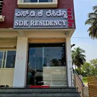SDK Residency, hotel Shravanabelagola városában