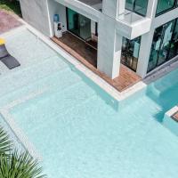 Seaview 1 BR Apt at VV Patong C301 near Freedom Beach, hotel v destinaci Pl&aacute;ž Patong