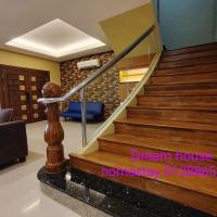 Dream House Homestay, hotel poblíž Letiště Mukah - MKM, Sibu