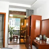Sun View Hotel, hotell sihtkohas Addis Abeba