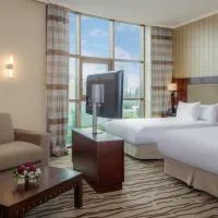 DoubleTree by Hilton Bratislava โรงแรมในบราติสลาวา