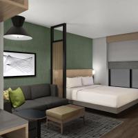 Hyatt Place Guyana Georgetown, hotel near Cheddi Jagan International Airport - GEO, Georgetown