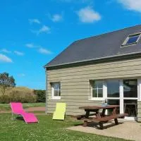 VVF Camping Les Dunes Créances - Plage du Cotentin, hotell sihtkohas Créances