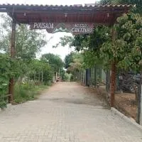 Pousada Nosso Cantinho, Hotel in Guarapari