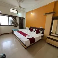 Hotel chaitanya, hotel u gradu Maheshwar