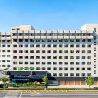 Holiday Inn Express Shanghai North Bund by IHG, Hotel in Shanghai