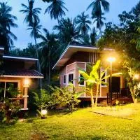 Lucky Sky Homestay ลัคกี้สกายโฮมสเตย์, готель у місті Ban Nua