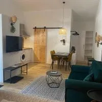 Riverside Apartment, hotel v destinaci Makó