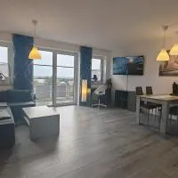 Gästewohnung und Service-Apartment Hermsdorf, hotel di Hermsdorf