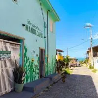 Hospedaria Mandacaru, hotel u gradu Kanoa Kebrada