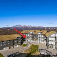 Kikut Panorama Geilo Ski-in Ski-out, hotel Geilóban