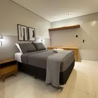 Acomodações no centro! Perto de tudo que precisa! โรงแรมในบาร์เฮรัส