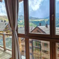 Wellness Snow Loft - Sauna privata & Vista Monti- Vicino alle piste - Prato Nevoso, hotel in Prato Nevoso