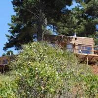 Cabañas & SPA Carilafquen, hotel en Laguna Verde