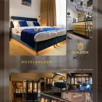 Apart Hotel GOLDEN apartments, hotel Kassán