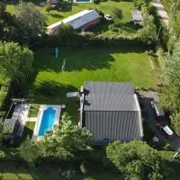 Quinta La Berna, hotel em Etchegoyen