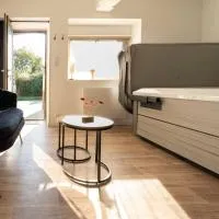 Corps-Nuds에 위치한 호텔 O Ricoul - Maison avec jacuzzi proche Rennes