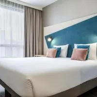 Aparthotel Adagio Paris Suresnes Longchamp, hotel in Suresnes