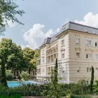 Windsor Merano Hotel & Suites, hotel em Merano