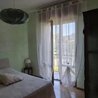 B&B Balcone sul Fiume, hotel u gradu Zogno