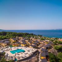Valamar Camping Krk, hotel v mestu Krk