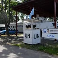 Camp Hamina, hotel en Hamina