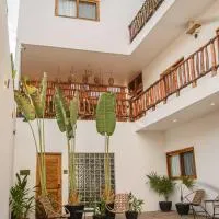 Casa Cora, hotel di San Francisco
