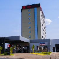 ibis Barra do Garças, khách sạn gần Barra Do Garcas Airport - BPG, Barra do Garças