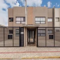 Aptos em Condomínio a 70 Metros da Praia do Tabuleiro - MTAs – hotel w mieście Barra Velha