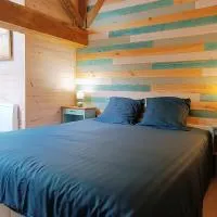Appartement, centre ville, 2 chambres, 6 pers, מלון בלודה