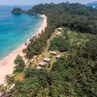 Domus Praia Jalé, hotel v destinácii Água-Côco