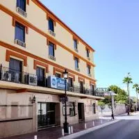 Best Western Hotel Plaza Matamoros, hotel di Matamoros