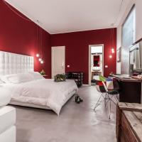 Hotel Astro Mediceo – hotel w dzielnicy Campo Di Marte we Florencji