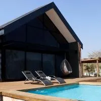 Makonde river lodge, מלון בMakonde