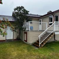 Cozy Farmhouse B&B Retreat，位于威廉斯莱克威廉姆斯湖机场 - YWL附近的酒店