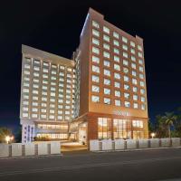 Novotel Mumbai International Airport, hotel near Chhatrapati Shivaji International Airport Mumbai - BOM, Mumbai